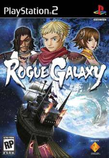 Rogue Galaxy – PS2